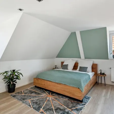 Your Home Away From Home - A Workplace In Every Room Hannover Exterior photo
