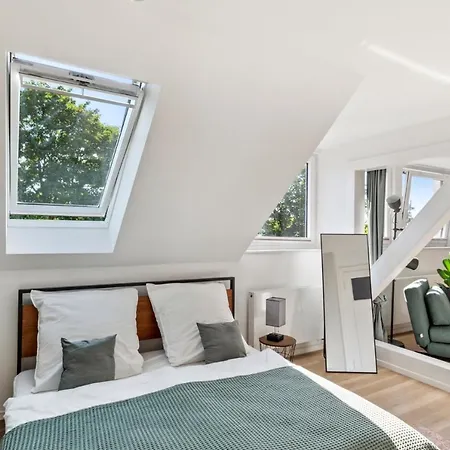 Your Home Away From Home - A Workplace In Every Room Hannover Exterior photo