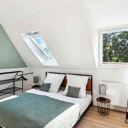 Your Home Away From Home - A Workplace In Every Room Hannover Exterior photo