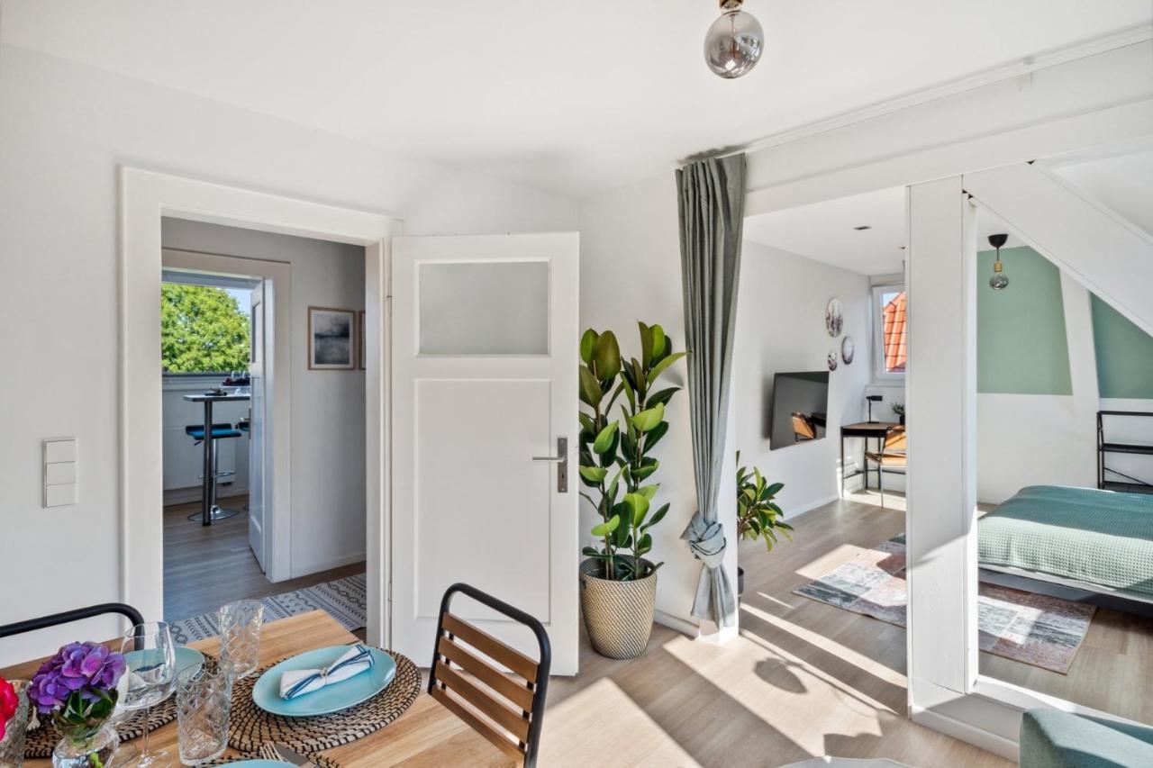 Your Away From - A Workplace In Every Apartament Hanower
